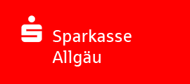 Startseite der Sparkasse Allgäu